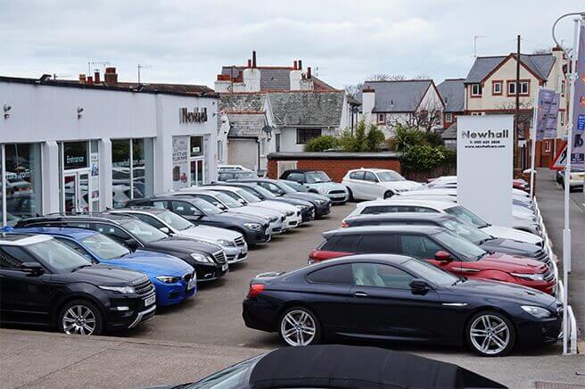 Used car dealers wirral